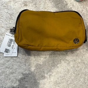Lululemon belt bag